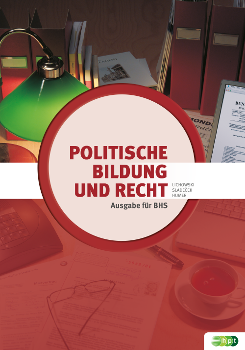 Politische Bildung Und Recht, Ausgabe Für BHS | Verlag Hölder-Pichler ...