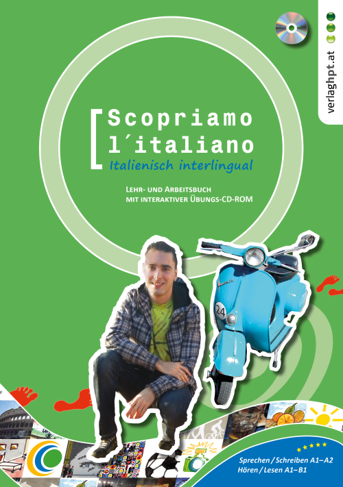 Scopriamo L'italiano. Italienisch Interlingual, Lehr- Und Arbeitsbuch ...