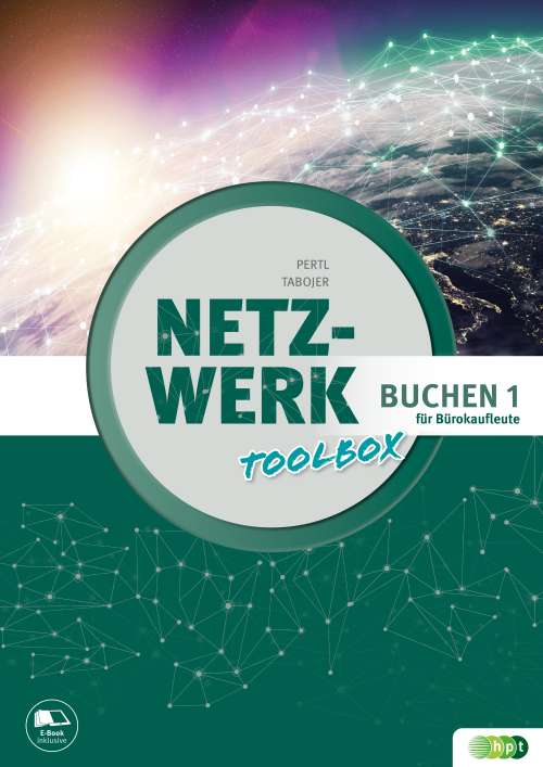 Netzwerk – Toolbox Buchen 1 für Bürokaufleute