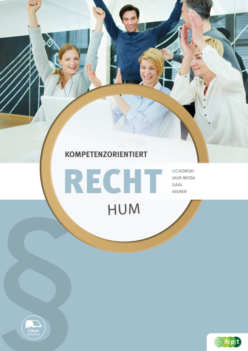 Recht kompetenzorientiert HLW