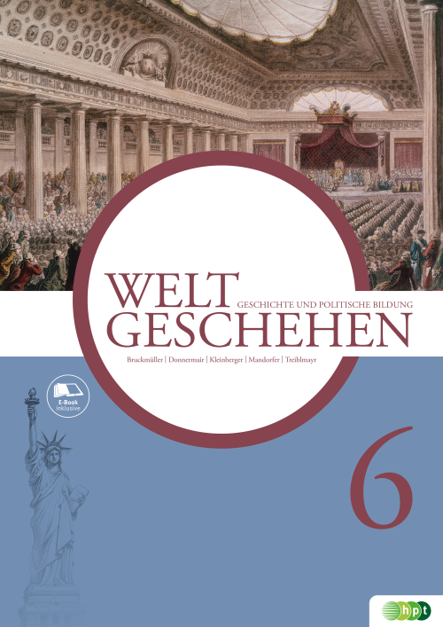 Weltgeschehen. Geschichte Und Politische Bildung 6 | Verlag Hölder ...