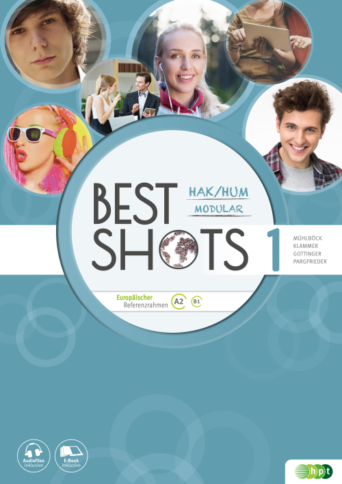 Best Shots 1 - modular. HAK/HUM inkl. Audiofiles mit E-BOOK+
