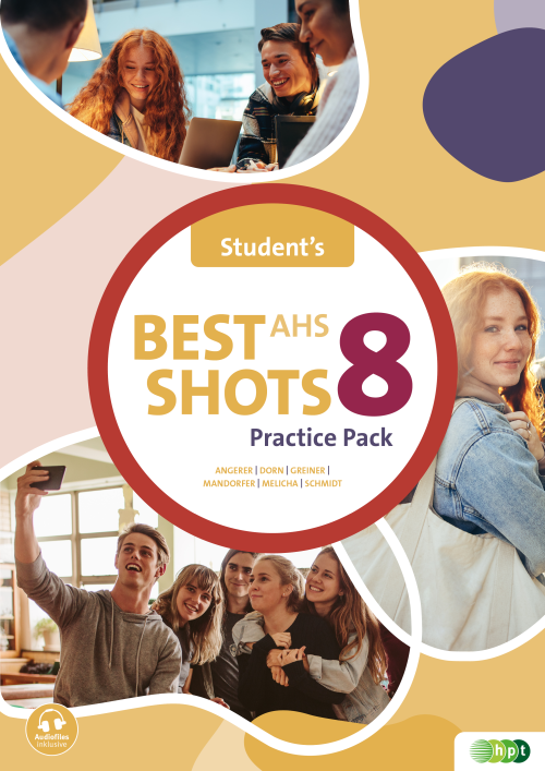 Best Shots AHS. Student's Practice Pack 8