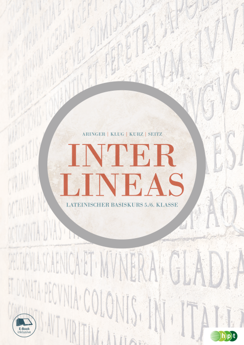 Inter lineas. Lateinischer Basiskurs 5./6. Klasse — Lösungsheft für Lehrer/innen