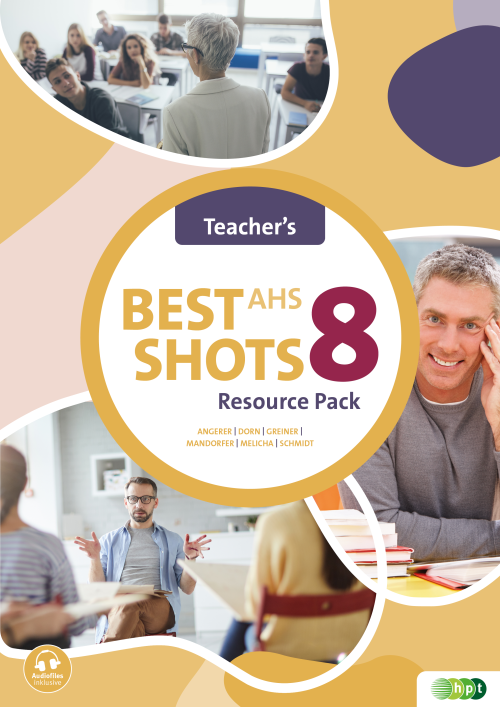 Best Shots AHS. Teacher's Resource Pack 8