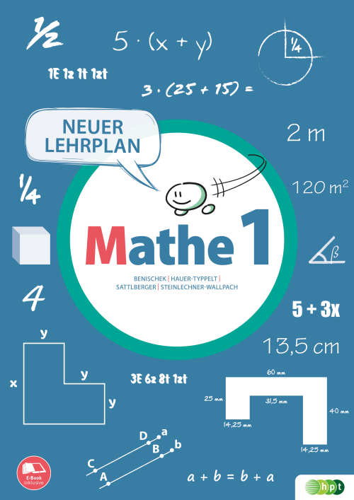 Mathe 1 für die Sekundarstufe I