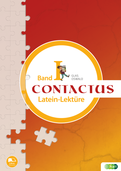 Contactus. Latein-Lektüre. Band 1 (6-jähriges Latein) E-Book Solo