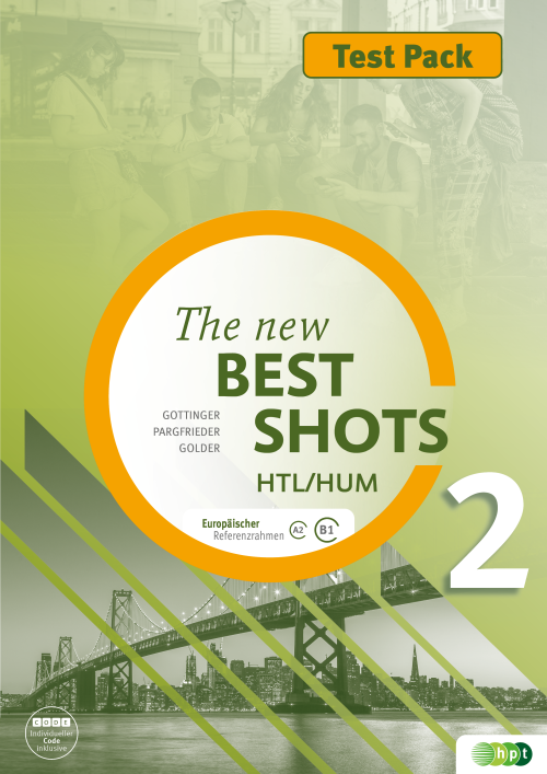 The New Best Shots 2 – Fachschule. Test Pack inkl. Audiofiles 