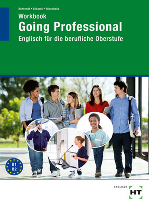 Going Professional - Englisch Für Die Berufliche Oberstufe, Workbook ...