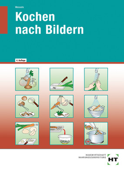 Kochen nach Bildern | Verlag Hölder-Pichler-Tempsky