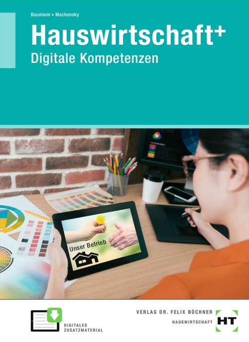 Hauswirtschaft+ / Digitale Kompetenzen eBook inside