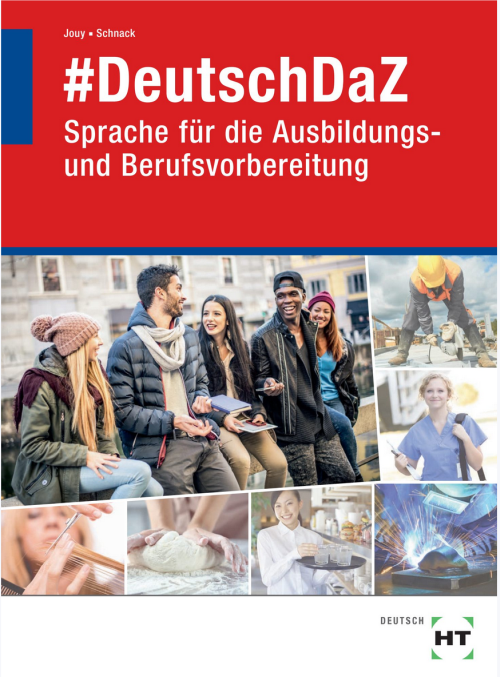 DeutschDaZ – Sprache für die Ausbildungs- und Berufsvorbereitung / Arbeitsmaterialien