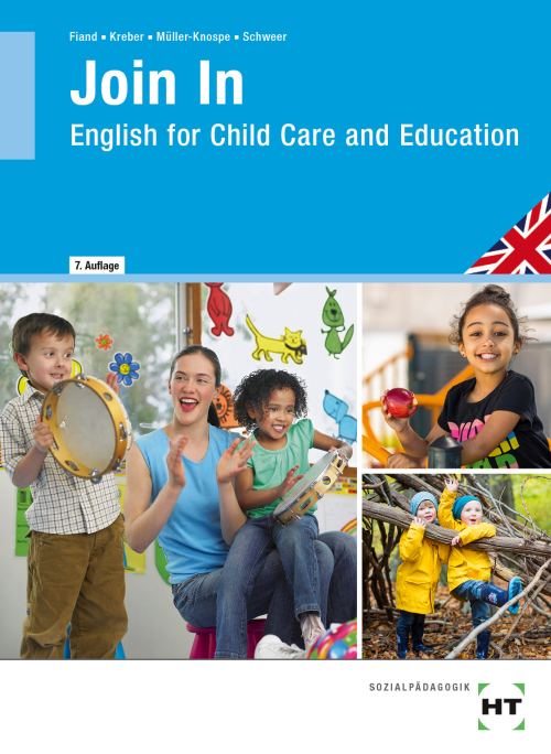 Join In - English for Child Care and Education