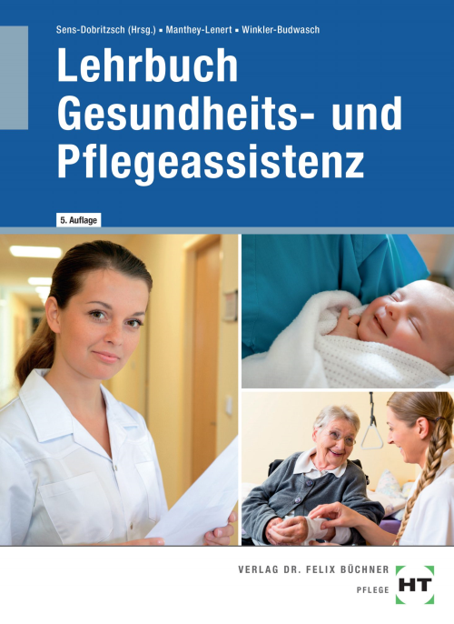 Gesundheits- und Pflegeassistenz / Lehrbuch