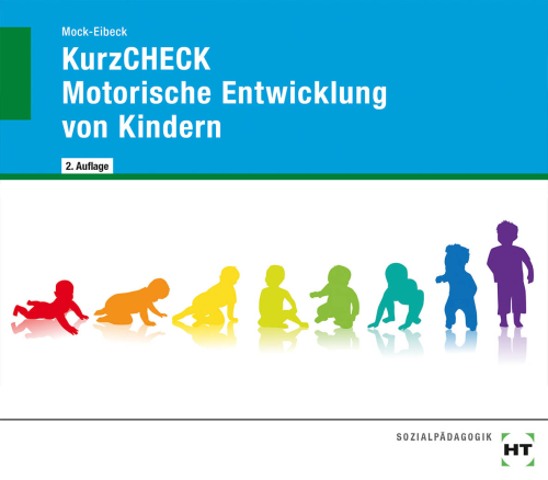 KurzCHECK Motorische Entwicklung von Kindern eBook inside