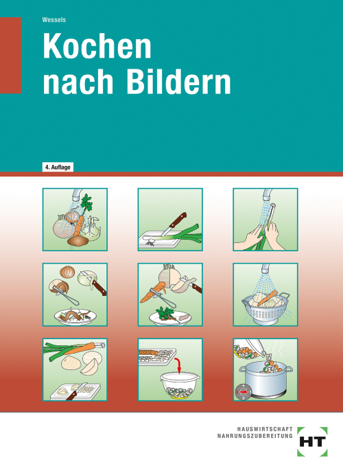 Kochen nach Bildern eBook inside