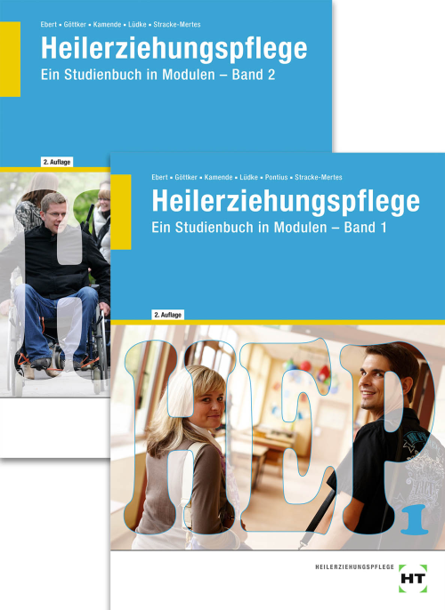 Heilerziehungspflege, Band 1+2 / Paket