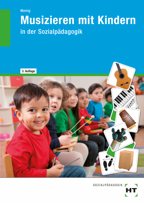 Musizieren mit Kindern in der Sozialpädagogik