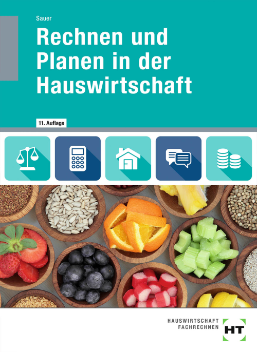 Rechnen und Planen in der Hauswirtschaft eBook inside