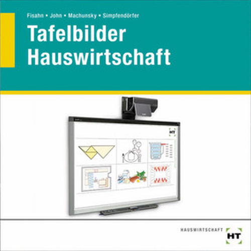 Tafelbilder Hauswirtschaft, CD-ROM