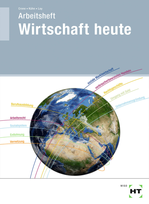 Wirtschaft heute, Arbeitsheft