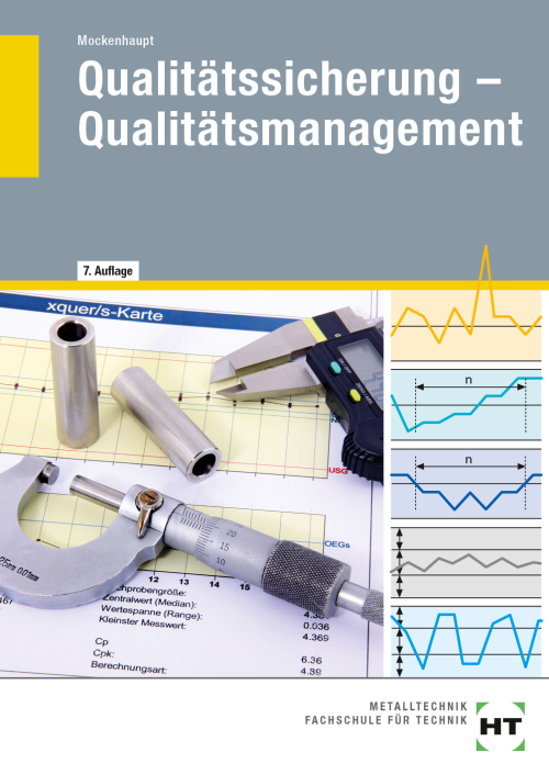 Qualitätssicherung – Qualitätsmanagement eBook inside
