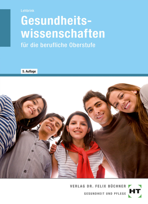 Gesundheitswissenschaften für die berufliche Oberstufe eBook inside