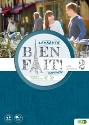 Bien fait! MODULAIRE 2, Lehrbuch inkl. Audiofiles
 Bien fait! MODULAIRE 2, Lehrbuch inkl. Audiofiles