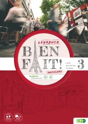 Bien fait! MODULAIRE 3, Lehrbuch inkl. Audiofiles
 Bien fait! MODULAIRE 3, Lehrbuch inkl. Audiofiles