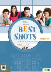 Best Shots for Vocational Schools. Zusatzheft Hospitality Best Shots for Vocational Schools. Zusatzheft Hospitality